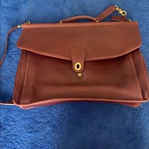 COACH Brief Case